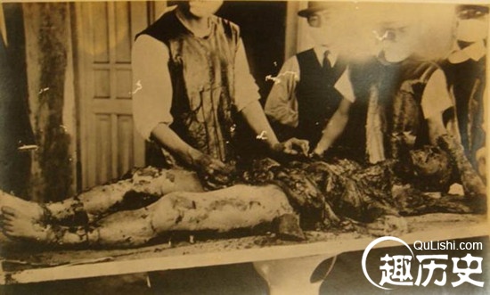 В японских школах нашли экспонаты из «Отряда-731»