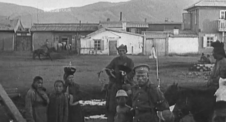 Русские в Монголии: история и современность