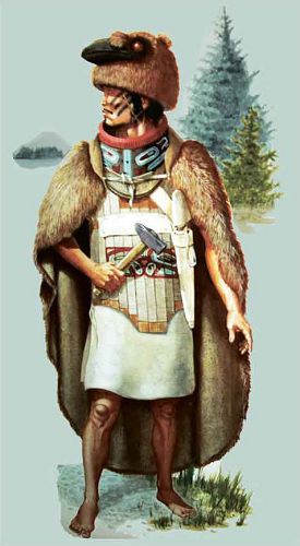 Как индейцы вынудили русских продать Аляску