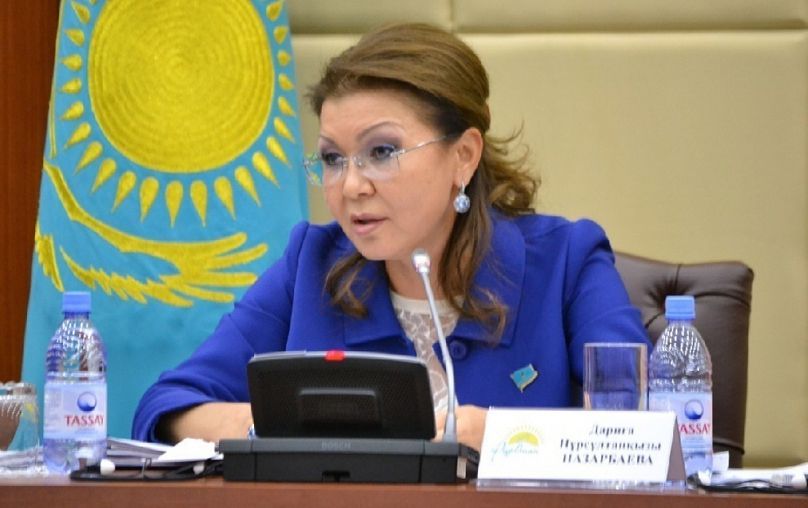 Дарига Назарбаева: «Мы казахи, мы не арабы»
