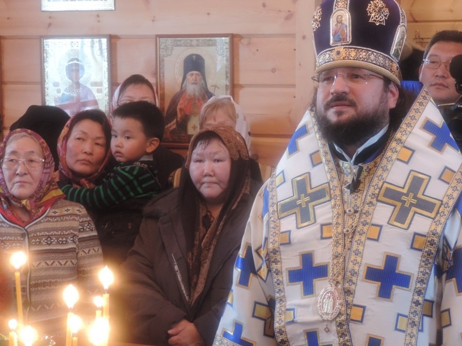 Влияние православия на мировоззрение и образ жизни бурят