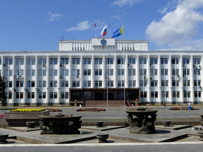Правительство Тувы согласовало поддержку на 2,2 млрд. рублей