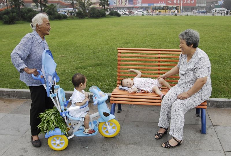 Как устроена пенсионная система в современном Китае