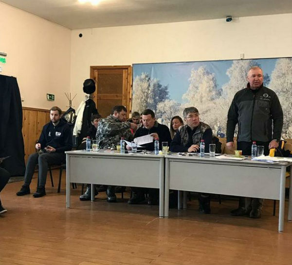 Глава Бурятии проверил подготовку к «Байкальской рыбалке»