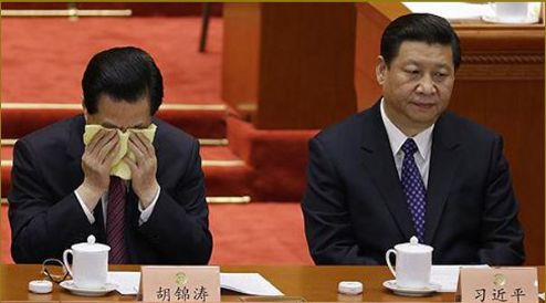 Китай: мастер-класс по борьбе с коррупцией. У Си Цзиньпина системный подход в борьбе с коррупцией. 