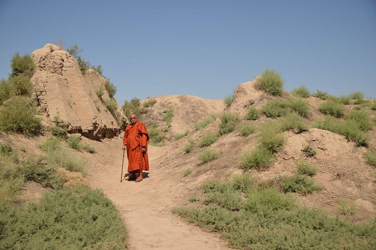 Узбекистан приглашает к себе буддийских паломников