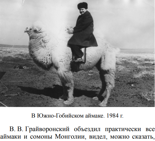 Когда Монголия начала изучать историческое наследие Чингисхана