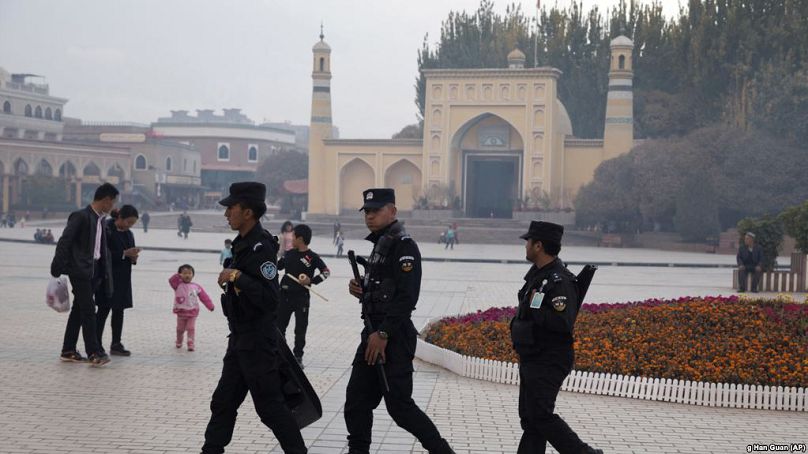 Казахстан направил Китаю дипломатические ноты из-за «лагерей политического перевоспитания»