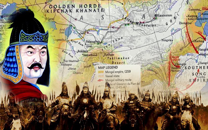 Наследие Чингисхана: какое влияние оказала Золотая Орда на казахов