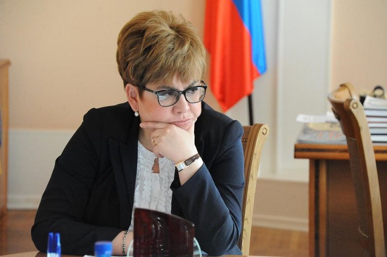 Жданова уйдет с поста губернатора без «золотого парашюта»