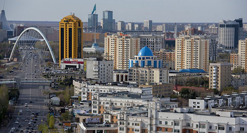 В рейтинге легкости ведения бизнеса Казахстан опередил Россию
