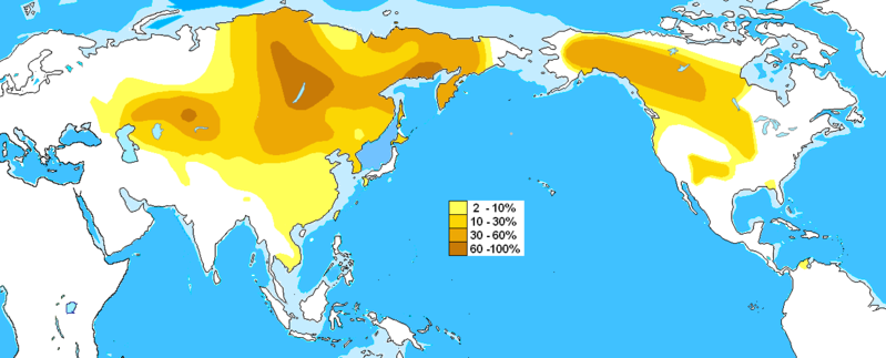 Ученые построили «генетическую карту» евразийских степных народов