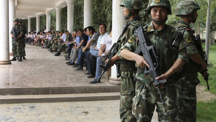 Преследование уйгуров служит имперским амбициям Пекина