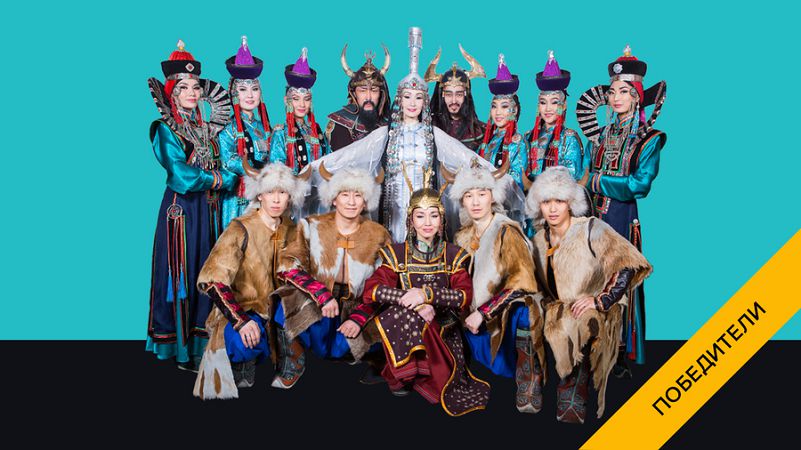 Бурятия: на здание для театра «Байкал» денег нет
