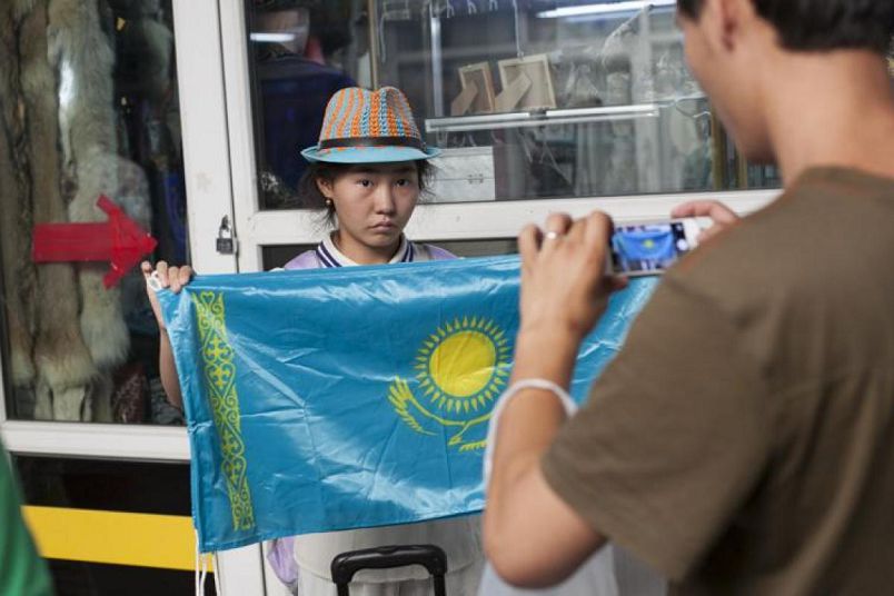 Казахстан: девальвация удручает население