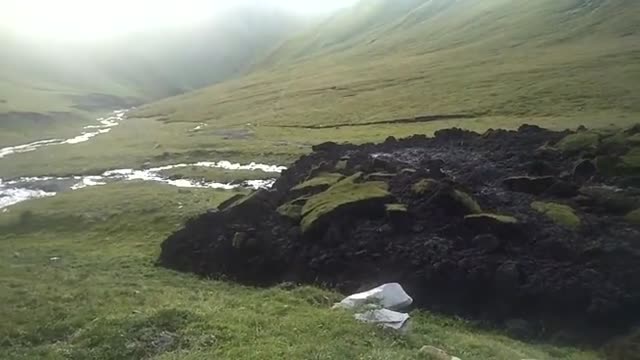 Видео с движением земной коры в Монголии оказалось фейком
