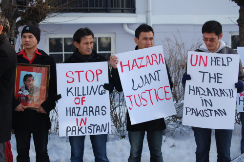 Почему преследуют хазарейцев в Афганистане?