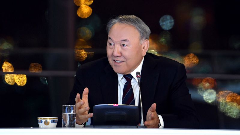 Нурсултан Назарбаев: в войске Чингизхана 10% были монголы, а 90% - кыпчаки
