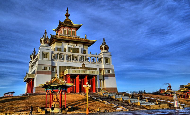 Влияние северного буддизма на политическую и социально-общественную жизнь Монголии в конце XIX – начале ХХ в.