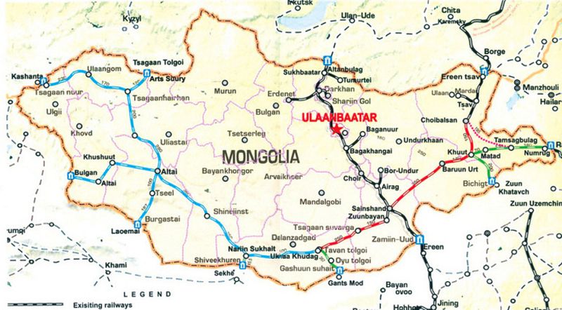 Что ждут Казахстан и Монголия от китайского проекта «Один пояс - один путь» 