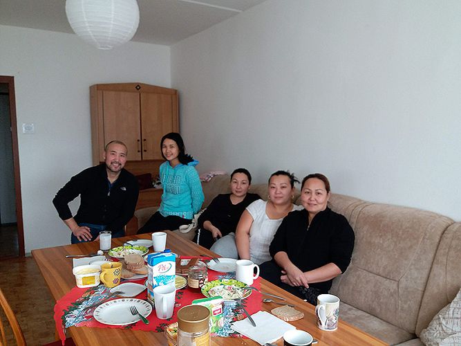 Киргизские мигранты устремились на заводы Чехии