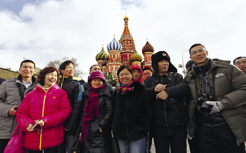 Китайских туристов призвали к цивилизованному поведению 