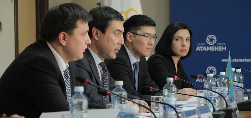 Казахстан развивает торговлю с Монголией