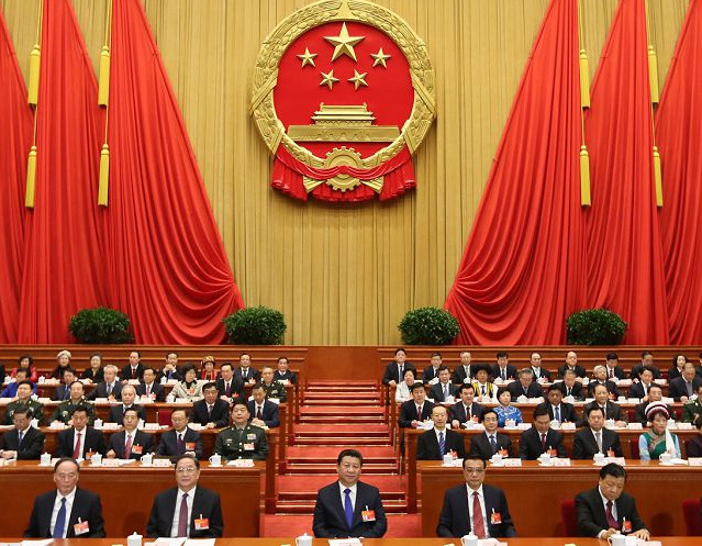 Почему в Китае коммунизм не оказался на свалке истории