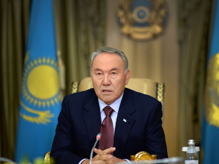 Президент Казахстана Нурсултан Назарбаев заявил, что отношения республики с Россией являются эталоном межгосударственных связей
