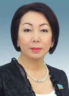 В Казахстане впервые кандидатом в президенты стала женщина