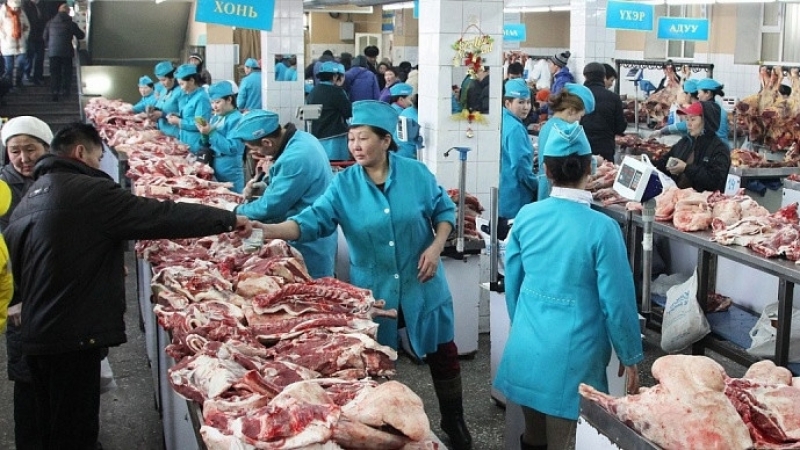 Китайский предприниматель инвестирует 40 млн. долларов в строительство мясокомбината в Монголии