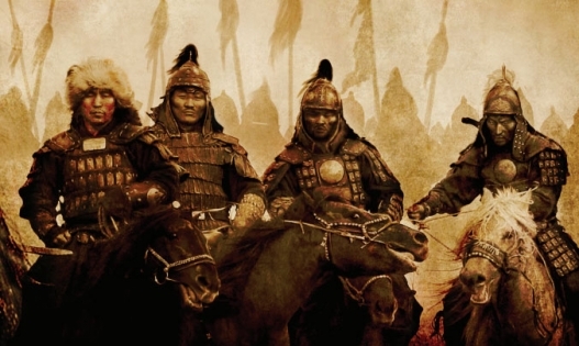 Чечня. Период монголо-татарского нашествия