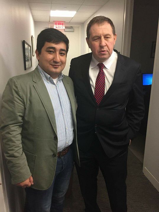 Интервью с политологом и экспертом по Центральной Азии Рафаэлем Саттаровым специально для zolord.ru