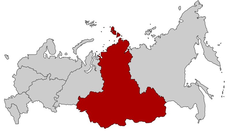 В России появятся макрорегионы