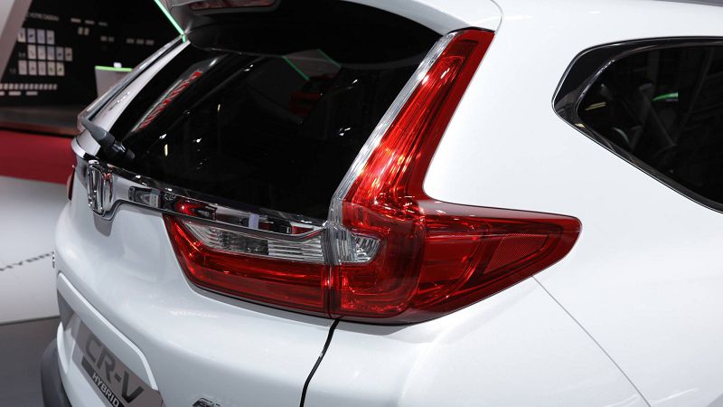 В Honda уверены, что гибридная модель CR-V войдет в топ продаж