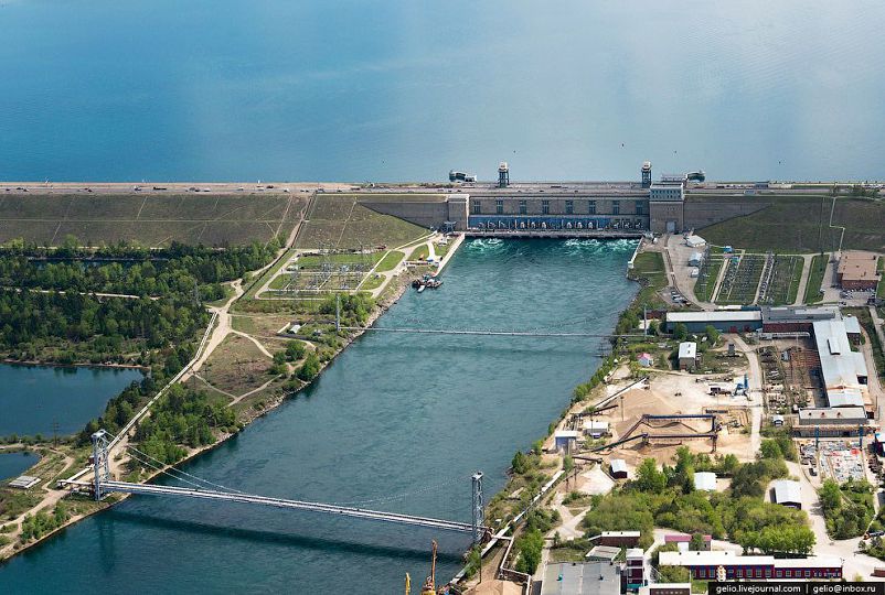 Строительство Монголией ГЭС на Селенге угрожает Иркутской ГЭС