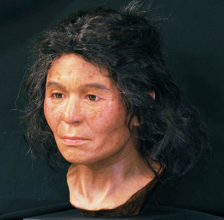 Японские ученые расшифровали геном женщины, жившей 3800-3500 лет назад