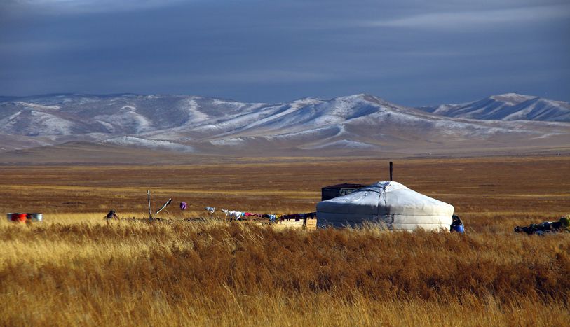 Казахстан и Германия оказывают финансовую помощь Монголии