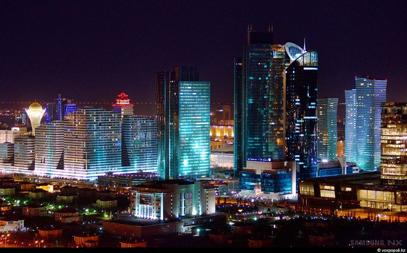 Санкции выдавливают бизнесменов из России в Казахстан