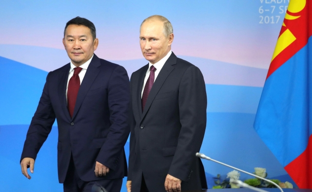 Новый вектор внешней политики Монголии