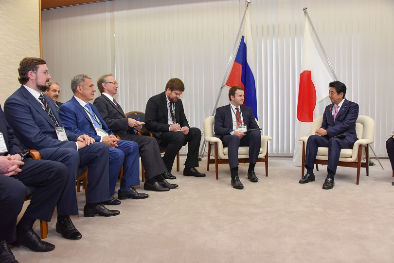 Итоги визита главы Татарстана в Японию