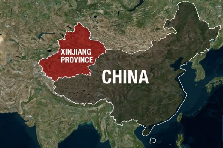 МИД Казахстана: ситуация в Синьцзяне «внутреннее дело Китая»