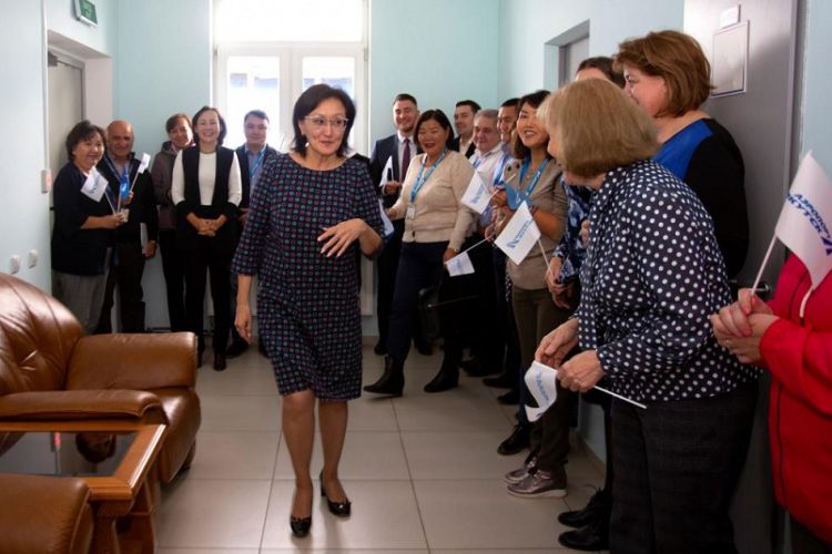 Сардана Авксентьева стала лидером рейтинга среди мэров ДФО в 2018 году