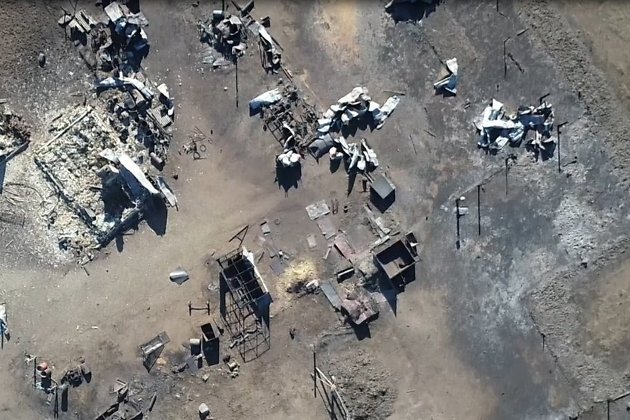 Погорельцам Забайкалья отказывают в строительстве сгоревших домов 