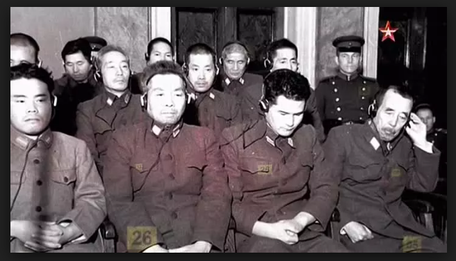 Докфильм: Улика из прошлого. Тайна «Отряда 731». Японская армия смерти