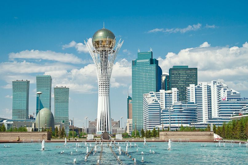 Казахстан занял ключевую роль в Евразии