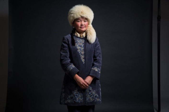 Айшолпан объединяет Монголию