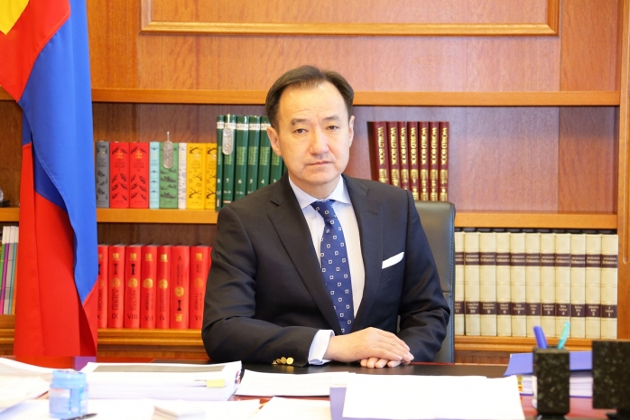 Министр иностранных дел Монголии совершит исторический визит в Казахстан