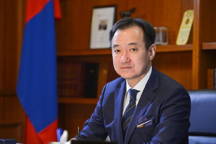 Глава МИД Монголии отложил свой визит в Казахстан