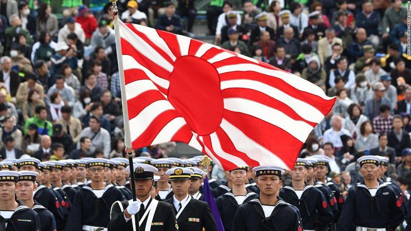 СМИ: Токио может возвратить «свои» земли силой оружия